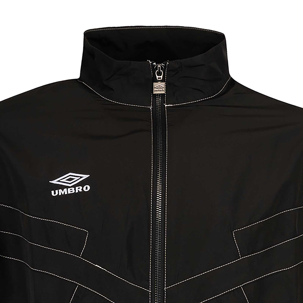 Umbro RELAXED TRACK JACKET Black