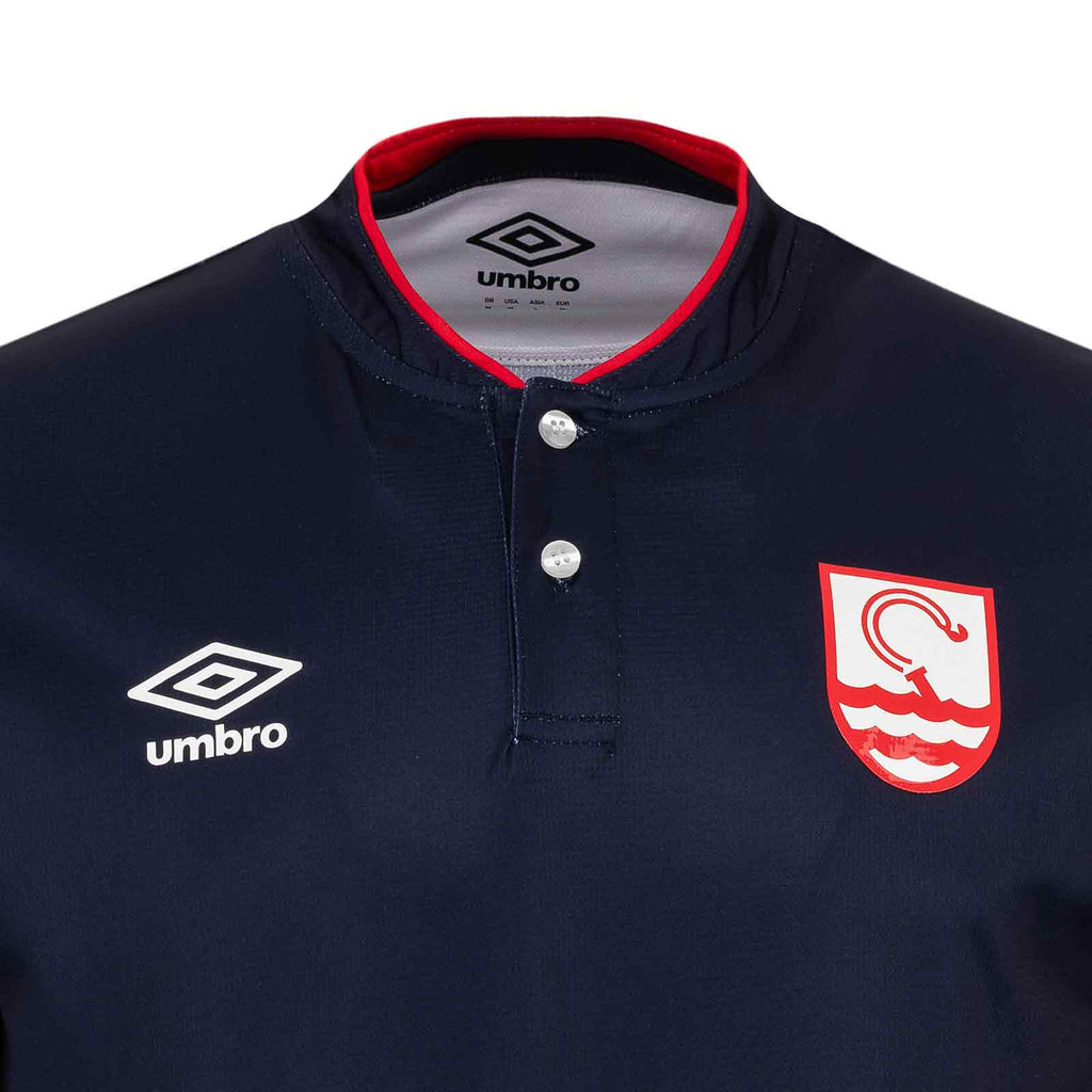 Umbro St Patricks Athletic Football Club 2026 Adults Band Collar Top