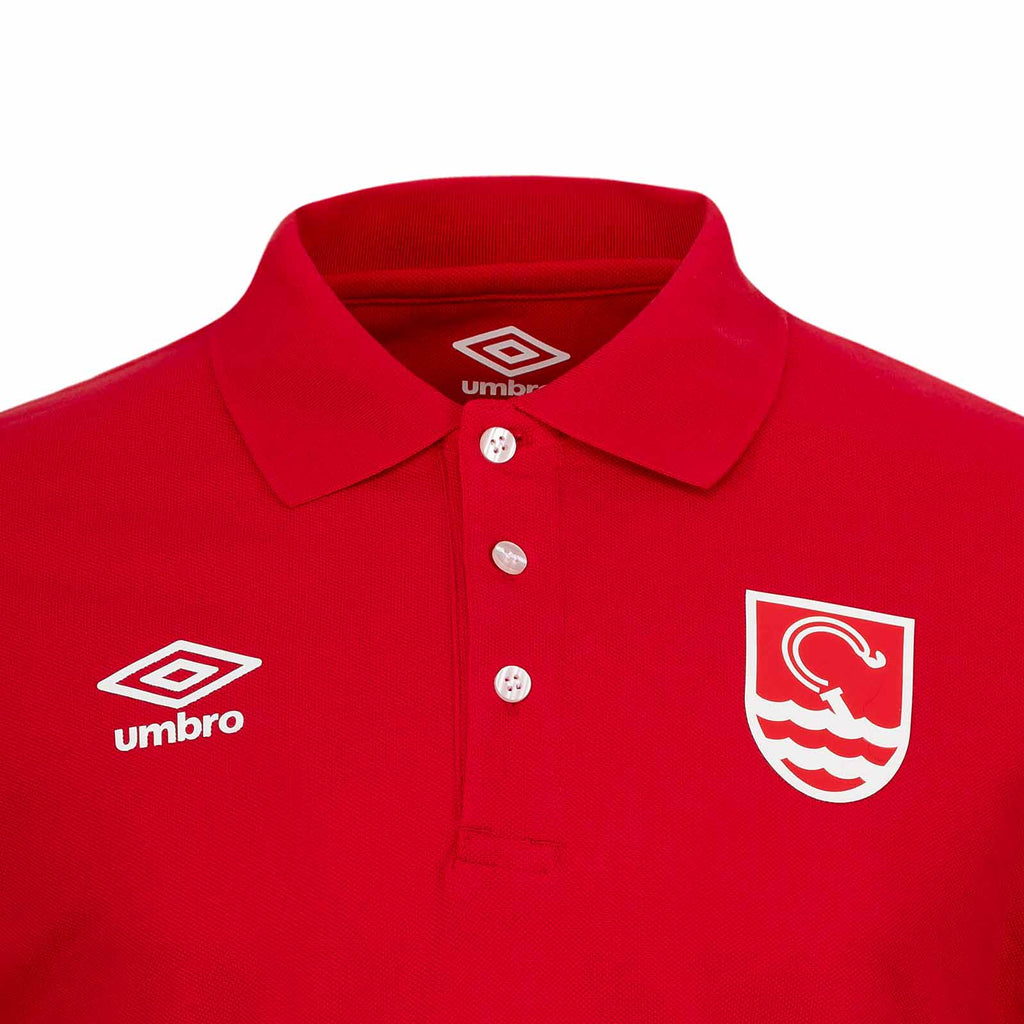 Umbro St Patricks Athletic Football 2026 Adults Polo Shirt