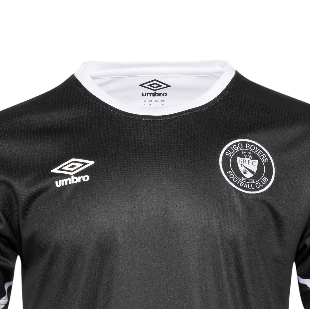 UMBRO Sligo Rovers 26 Training Jsy Black