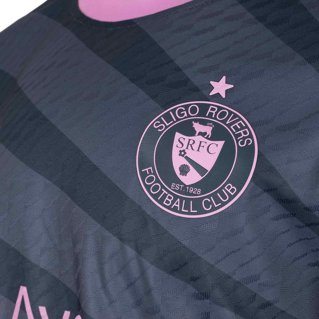 Umbro Sligo Rovers Football 2026 Kids Charity Jersey