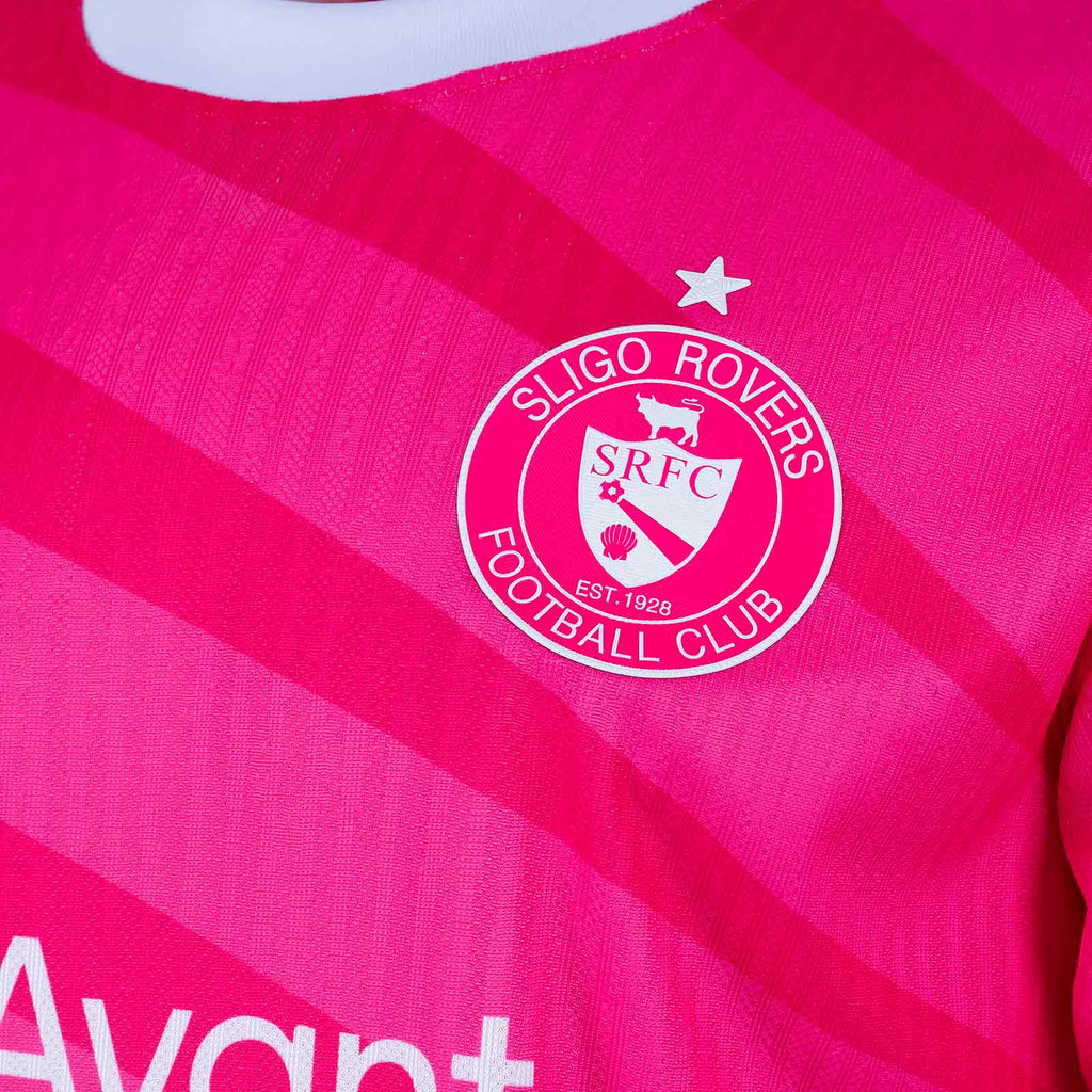 Umbro Sligo Rovers Football 2026 Kids Charity Jersey