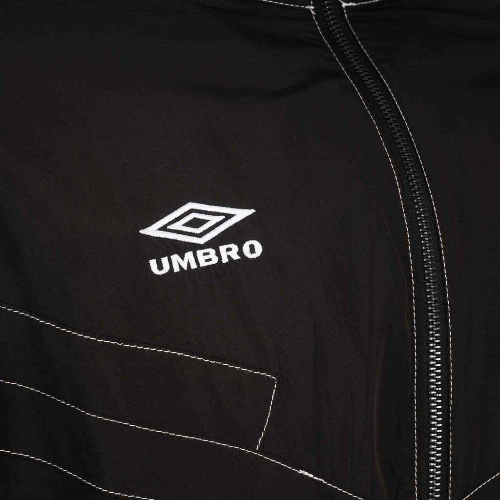Umbro RELAXED TRACK JACKET Black