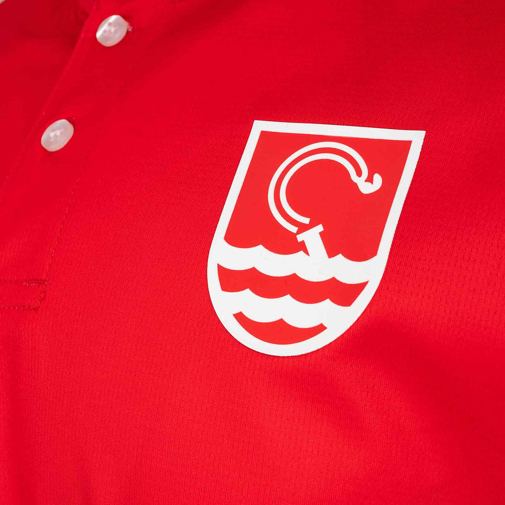 Umbro St Patricks Athletic Football Club 2026 Adults Band Collar Top