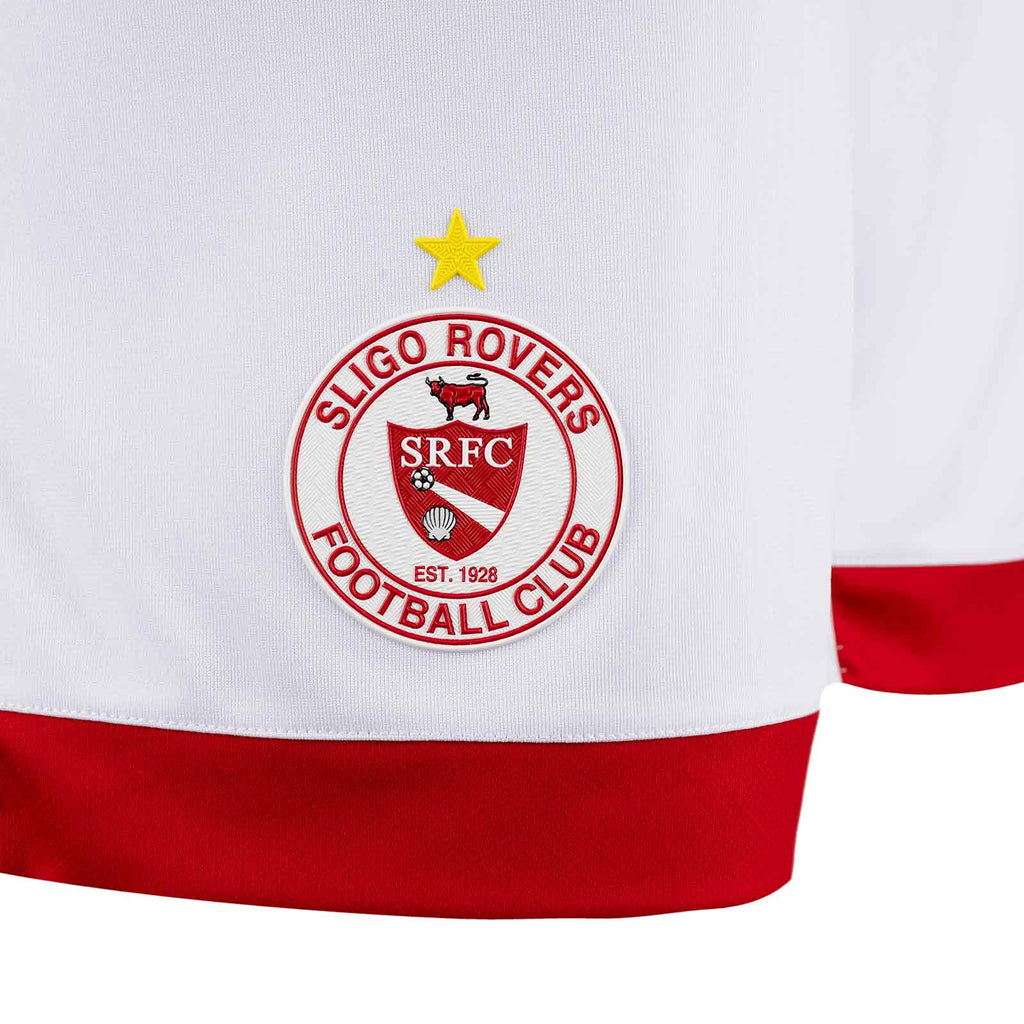 UMBRO Sligo Rovers 26 Home Shorts White