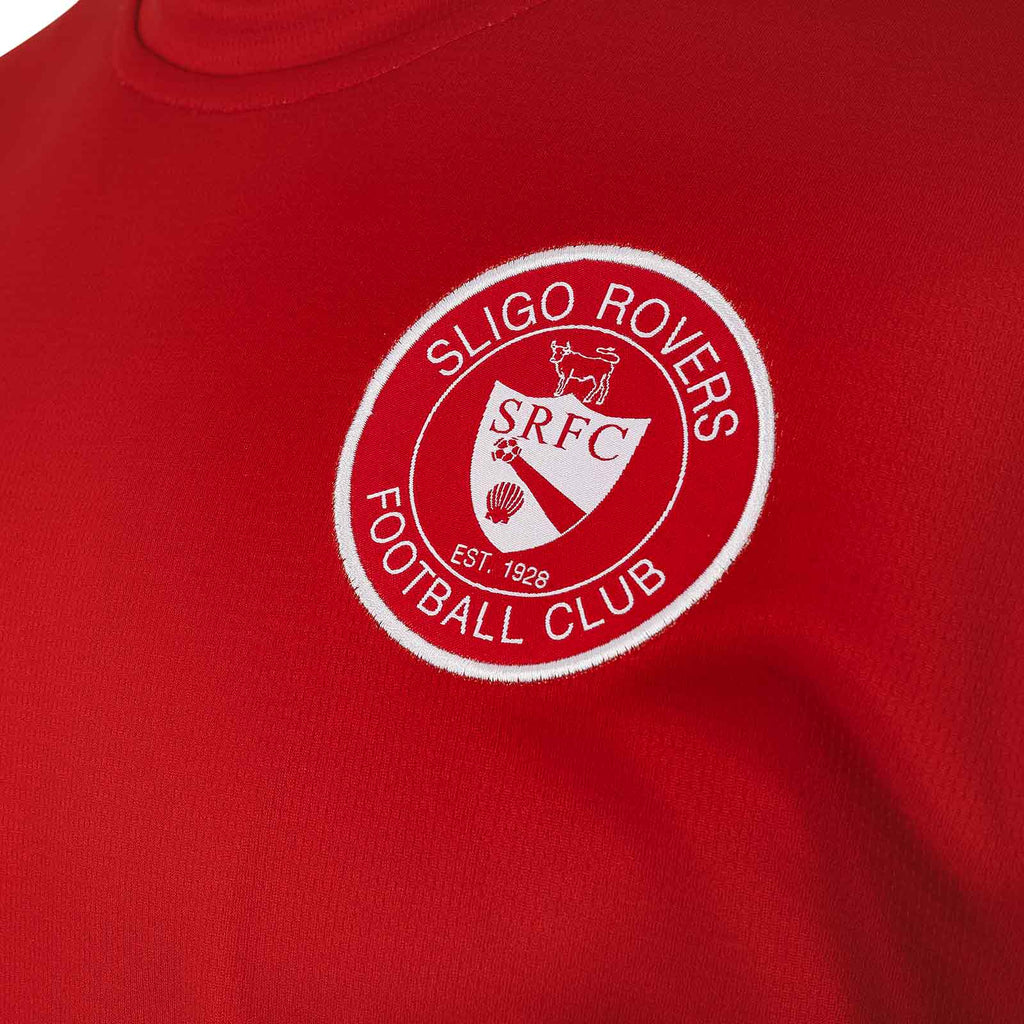 UMBRO Sligo Rovers 26 Training Jsy Red
