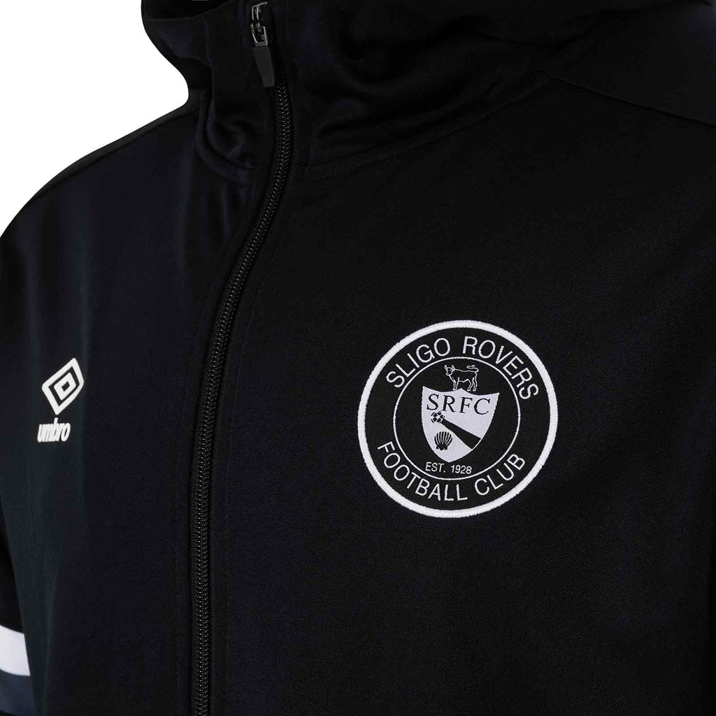 UMBRO Sligo Rovers 26 FZ Hoody