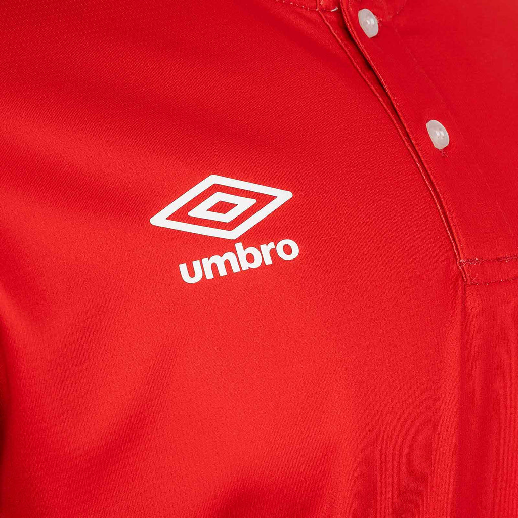 Umbro Sligo Rovers Football 2026 Mens Band Collar Top