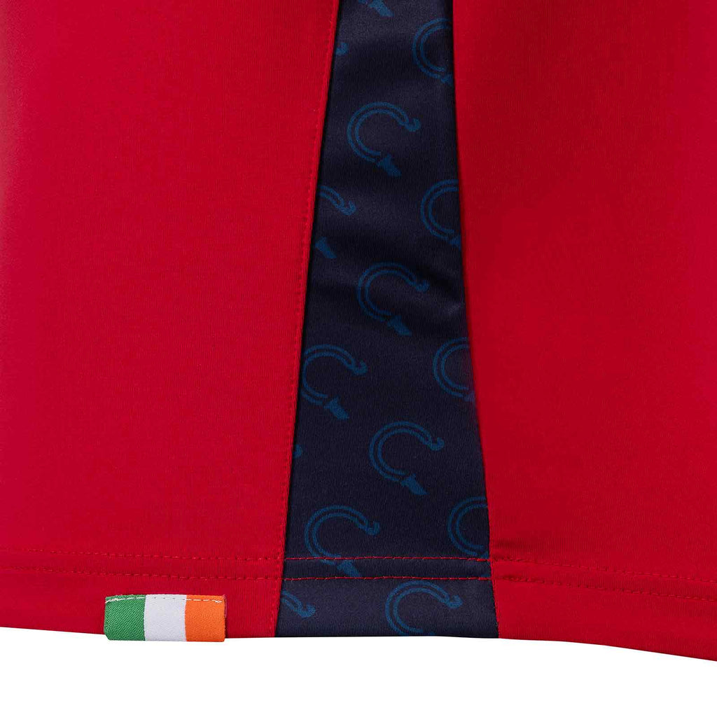 Umbro St Patricks Football 2026 Adults Half-Zip Mid-Layer