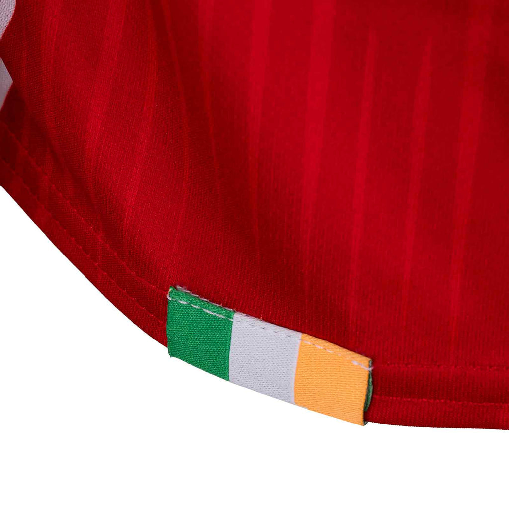 Umbro St Patricks Ath 26 K Home Jsy Red