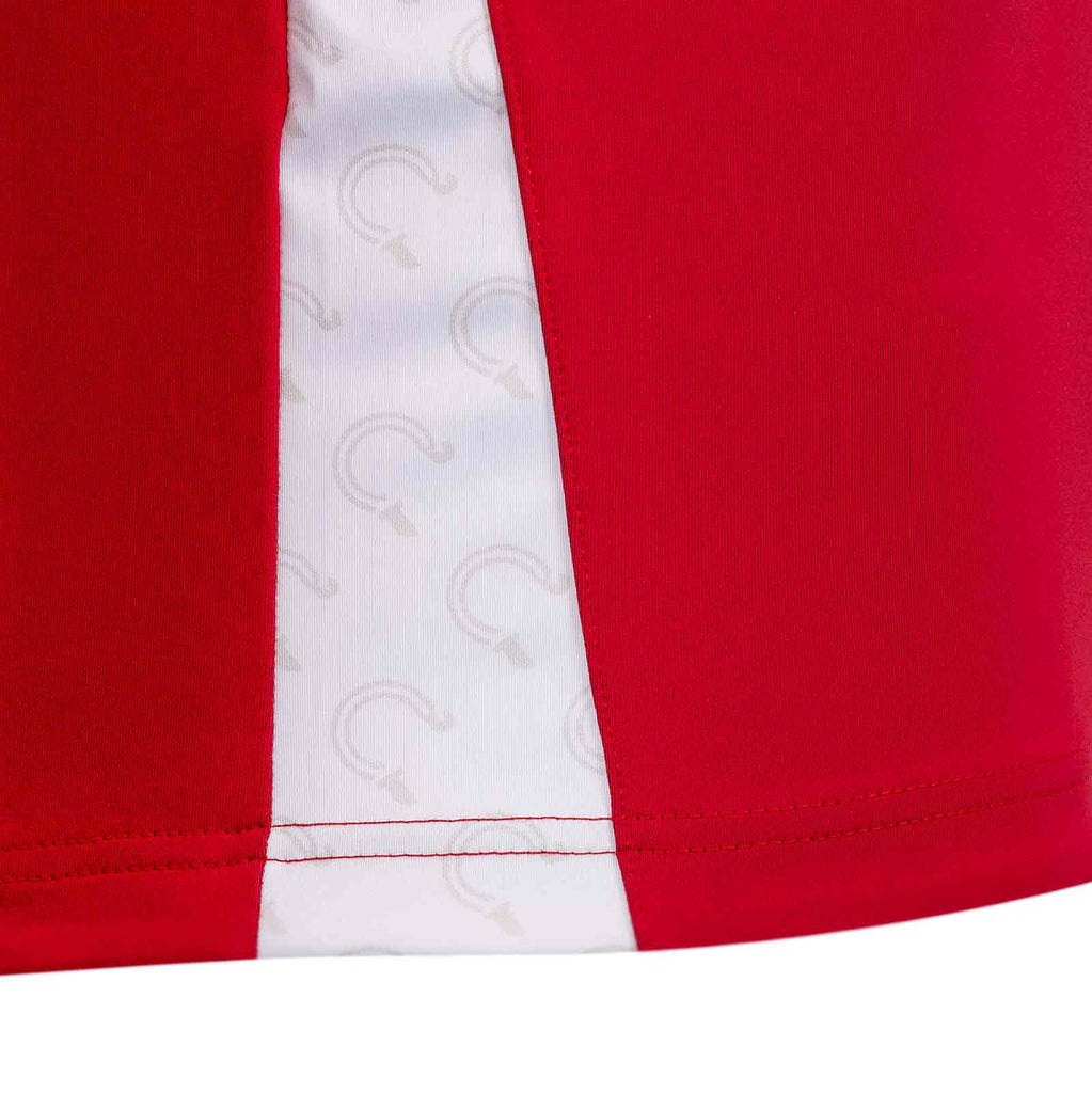 Umbro St Patricks Football 2026 Adults Half-Zip Mid-Layer