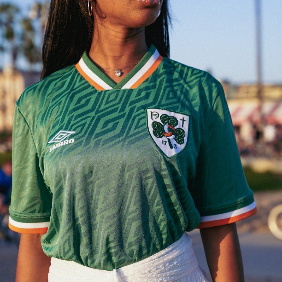 Umbro 17-3 2026 Adults Short Sleeve Football Jersey – Umbro.ie