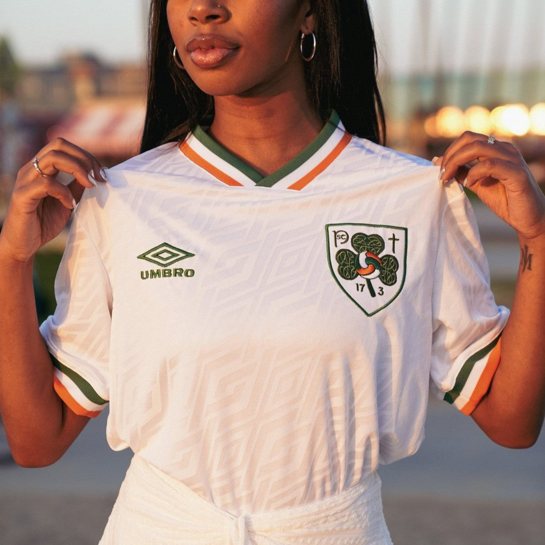 Umbro 17-3 2026 Adults Short Sleeve Football Jersey – Umbro.ie