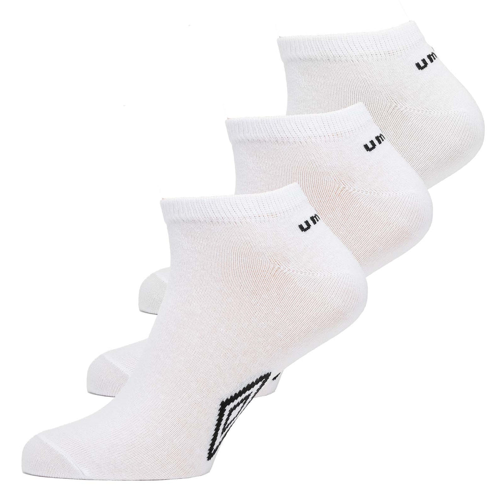 Umbro-Cushion-Low-Ankle-Socks-3-Pack-White