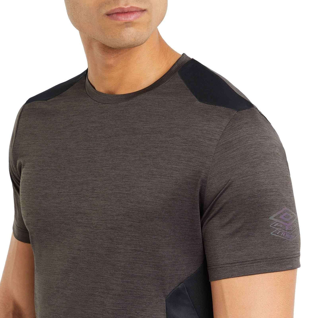Umbro Pro Training Marl T-Shirt