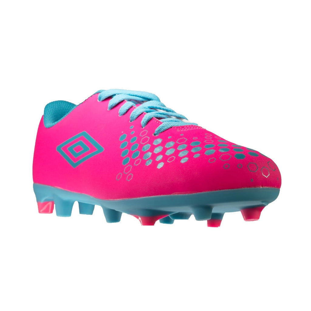 Umbro Accure Kids Firm Ground Football Boots