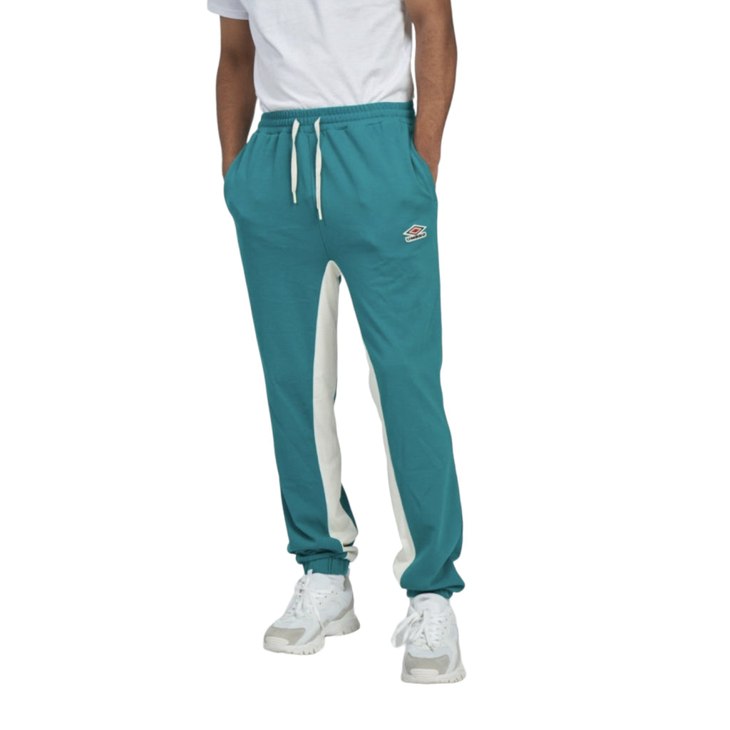 Umbro-Relaxed-Mens-Joggers-Green