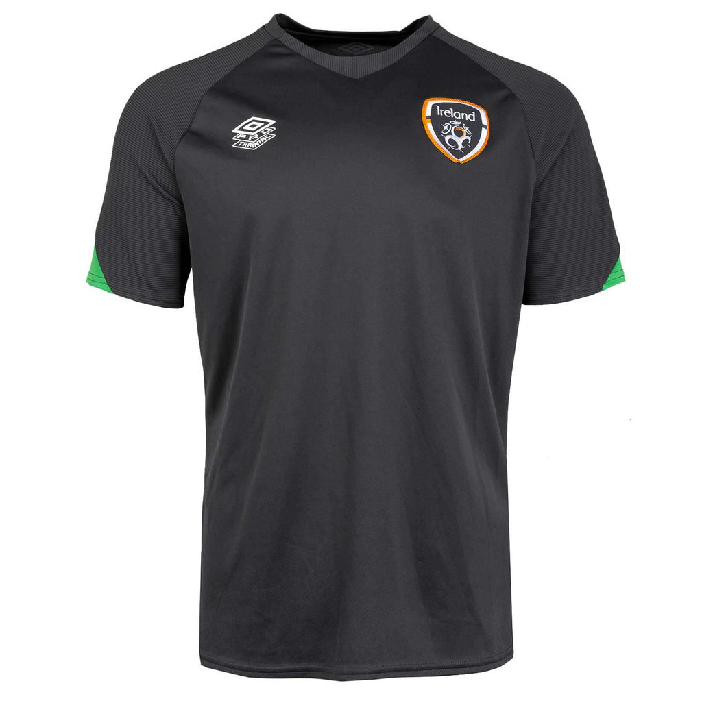 Umbro-Ireland-2021-Training-Jersey-Grey